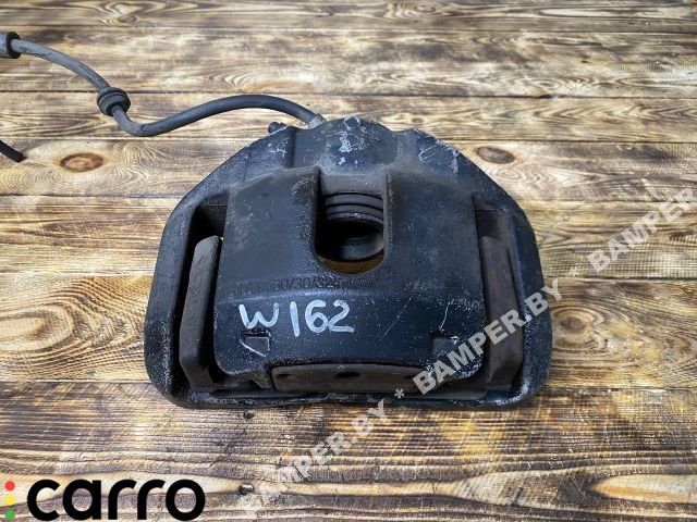 суппорт передний левый BMW 5 серия E60/E61 2005, 2.5 л., бензин, МКПП, седан, 6030324 - фото №1