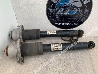 амортизатор задний BMW X5 E70 2007, 3.0 л., дизель, АКПП, внедорожник 5 дв., 33526781929, 33526781930, 6781929, 6781930