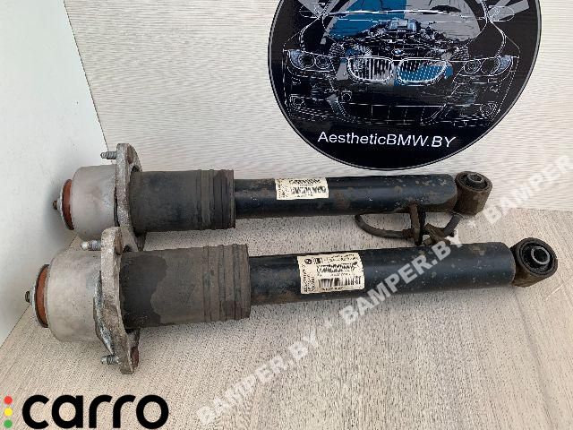 амортизатор задний BMW X5 E70 2007, 3.0 л., дизель, АКПП, внедорожник 5 дв., 33526781929, 33526781930, 6781929, 6781930 - фото №1