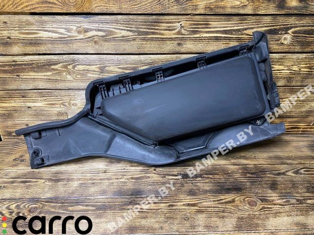 корпус салонного фильтра BMW 5 серия E60/E61 2005, 2.5 л., бензин, МКПП, седан, 64316913583, 64316921601, 6913583, 6921601 - фото №1