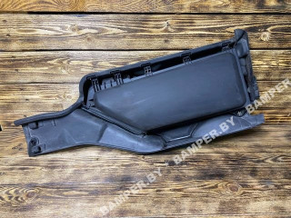 корпус салонного фильтра BMW 5 серия E60/E61 2005, 2.5 л., бензин, МКПП, седан, 64316913583, 64316921601, 6913583, 6921601