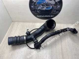 патрубок интеркулера BMW 7 серия F01/F02 2009, 3.0 л., бензин, АКПП, седан, 13717594721, 13717594722, 7594721, 7594722