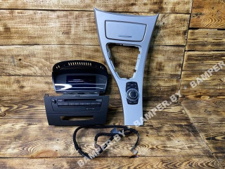 магнитола BMW 3 серия E90/E91 [рестайлинг] 2009, 2.0 л., бензин, МКПП, универсал, 65129200447, 65829189048, 65829193748, 9189048, 9193748, 9200447