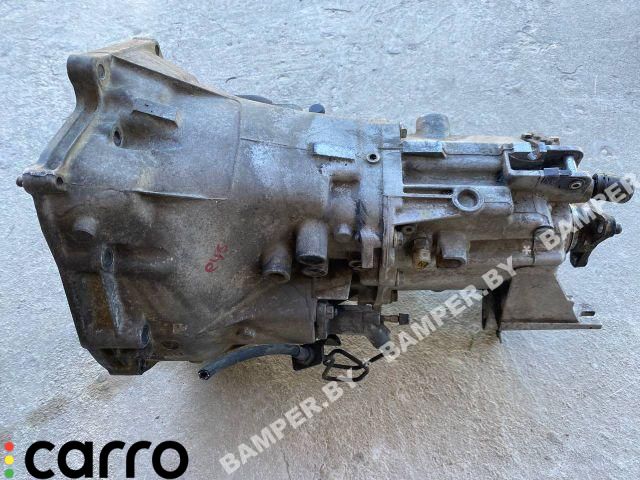 КПП механическая (МКПП) BMW 3 серия E46 1999, 2.5 л., бензин, МКПП, купе, 1434292 - фото №1