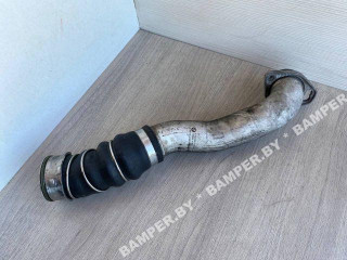 патрубок интеркулера BMW 3 серия E90/E91/E92/E93 2006, 2.0 л., дизель, АКПП, седан, 11617795304, 7795304