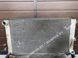 радиатор (основной) BMW 7 серия E65/E66/E67 [рестайлинг] 2008, 3.0 л., дизель, АКПП, седан, 17117795138, 7795138