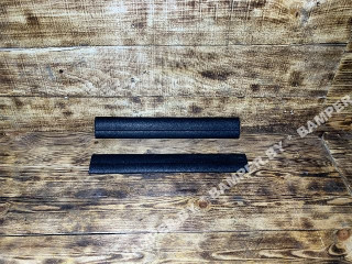 накладка на порог внутренняя BMW 3 серия E90/E91 [рестайлинг] 2009, 2.0 л., бензин, МКПП, универсал, 51437058149, 7058149