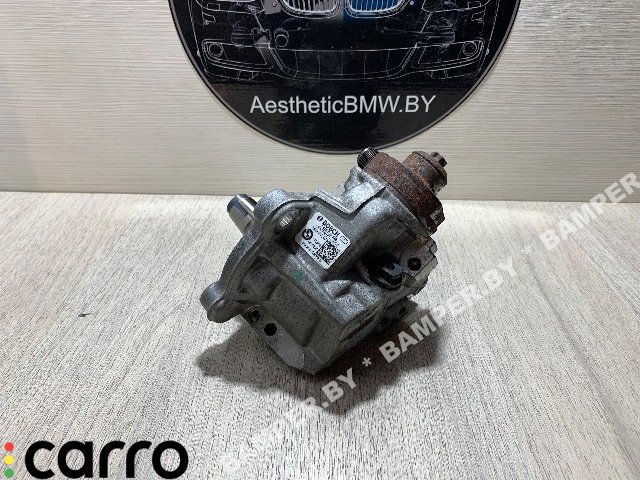 ТНВД BMW 2011, 2.5 л., дизель, АКПП, универсал, 0445010528, 13517823456, 7823456 - фото №1