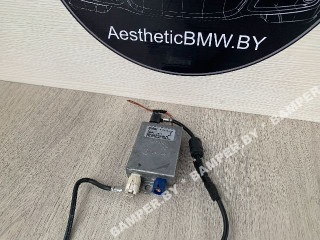 блок управления USB BMW 7 серия F01/F02 2009, 4.4 л., бензин, АКПП, седан, 84109123739, 9123739