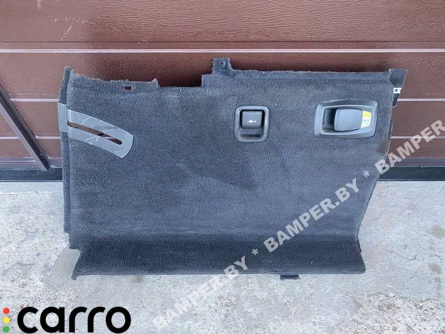 обшивка багажника BMW 2011, 2.5 л., дизель, универсал, 9168496, 51479168496 - фото №1