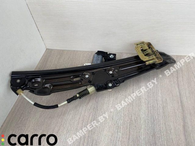 стеклоподъемник задний правый BMW 2012, 2.0 л., дизель, МКПП, седан, 51357182614, 7182122, 7182614 - фото №1