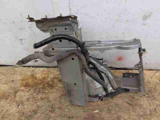 четверть передняя правая Mazda CX-9 1 поколение 2009, 3.7 л., i, бензин, АКПП, внедорожник 5 дв., полный привод