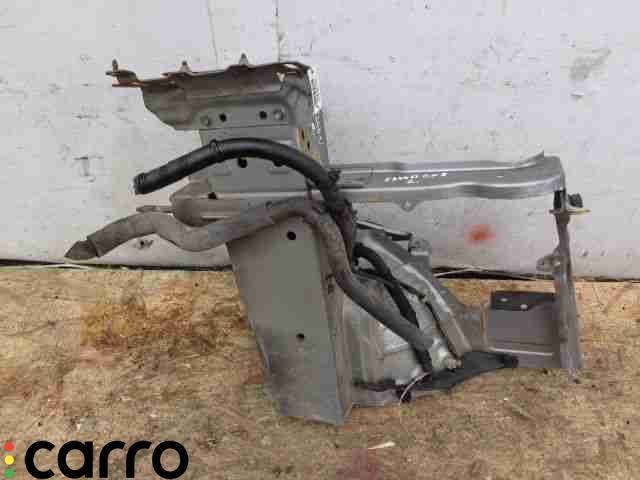 четверть передняя правая Mazda CX-9 1 поколение 2009, 3.7 л., i, бензин, АКПП, внедорожник 5 дв., полный привод - фото №1