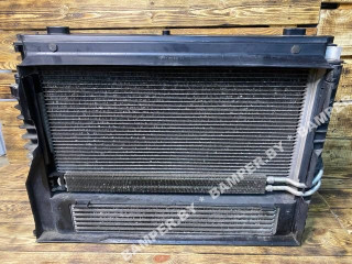 радиатор гидроусилителя BMW 5 серия E60/E61 2005, 2.5 л., дизель, АКПП, универсал