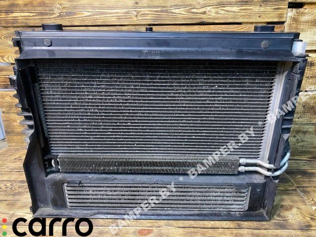 радиатор гидроусилителя BMW 5 серия E60/E61 2005, 2.5 л., дизель, АКПП, универсал - фото №1