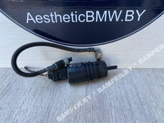 насос (моторчик) омывателя стекла BMW X5 E70 2007, 3.0 л., дизель, АКПП, внедорожник 5 дв., 67126934160, 6934160