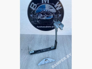 крепление аккумулятора BMW X5 E70 2007, 3.0 л., дизель, АКПП, внедорожник 5 дв., 61217555905, 7555905