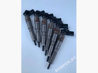 форсунка BMW X6 E71/E72 2008, 3.0 л., дизель, внедорожник 5 дв., 0445115050, 13537796042, 7796042