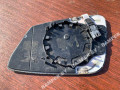 стекло зеркала наружного правого BMW 7 серия F01/F02 2008, 4.4 л., бензин, АКПП, седан, 73603854 - фото №2