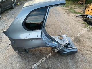 крыло заднее правое BMW X5 E70 2007, 3.0 л., дизель, АКПП, внедорожник 5 дв.