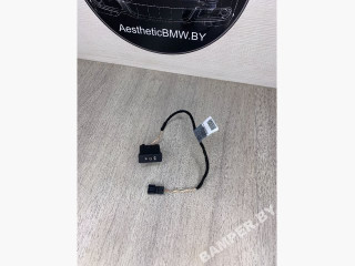 разъем AUX / USB BMW 3 серия E90/E91 [рестайлинг] 2009, 2.0 л., бензин, МКПП, универсал, 61129172021, 61316930561, 6930561, 6940236, 9172021