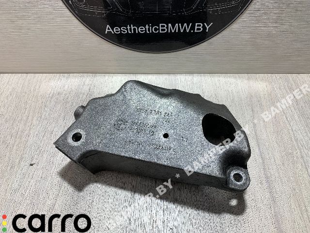 кронштейн двигателя BMW 2011, 2.5 л., дизель, АКПП, универсал, 22116781241, 6781241 - фото №1