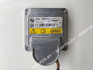 блок AirBag BMW 2012, 2.0 л., дизель, МКПП, седан, 34526850783, 6850783