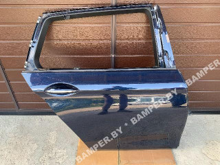 дверь задняя правая BMW 2011, 2.5 л., АКПП, универсал