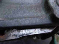 редуктор заднего моста Mercedes-Benz CLS-Класс C219 2007, 5.5 л., i, бензин, АКПП, купе, задний привод - фото №7