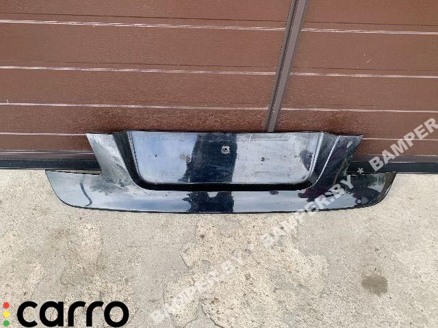 бленда BMW 7 серия F01/F02 2008, 4.4 л., бензин, АКПП, седан, 51497186530, 7186530 - фото №1