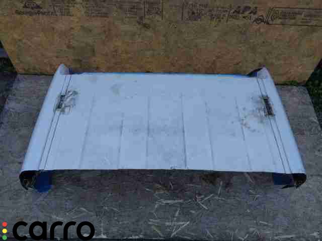 крыша Toyota FJ Cruiser 1 поколение J15 2007, 4.0 л., i, бензин, АКПП, внедорожник 5 дв., полный привод - фото №1