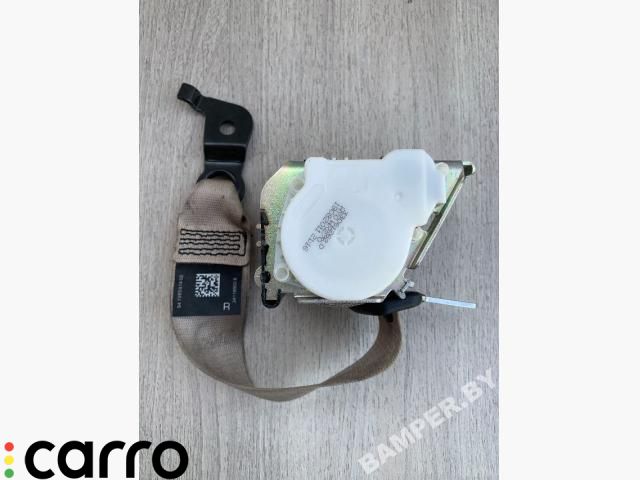 ремень безопасности BMW 2011, 2.5 л., дизель, АКПП, универсал, 72117285874, 7285874 - фото №1