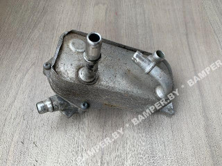 радиатор АКПП BMW 3 серия E90/E91/E92/E93 2006, 2.0 л., дизель, АКПП, седан