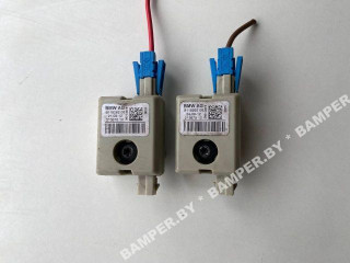 усилитель антенны BMW 2012, 2.0 л., дизель, МКПП, седан, 65209118262, 9118262