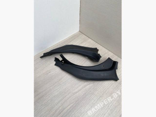 водосток крышки багажника BMW 5 серия E60/E61 [рестайлинг] 2008, 3.0 л., дизель, АКПП, седан, 51717124407, 7124407