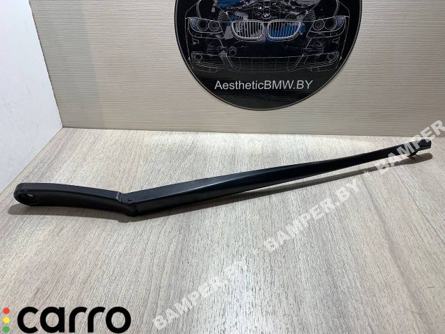 щеткодержатель (поводок стеклоочистителя, дворник) BMW 7 серия F01/F02 2009, 4.4 л., бензин, АКПП, седан, 7182594, 61617182594 - фото №1
