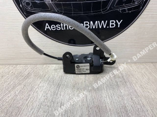 замок заднего борта BMW X5 E70 2007, 3.0 л., дизель, АКПП, внедорожник 5 дв., 51247162147, 7162147