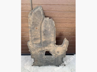 защита КПП BMW 5 серия E60/E61 [рестайлинг] 2008, 3.0 л., дизель, АКПП, седан, 51757208955, 51757208956, 7208955, 7208956