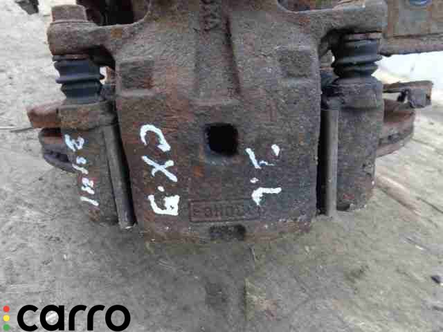 суппорт задний левый Mazda CX-9 1 поколение 2009, 3.7 л., i, бензин, АКПП, внедорожник 5 дв., полный привод - фото №1