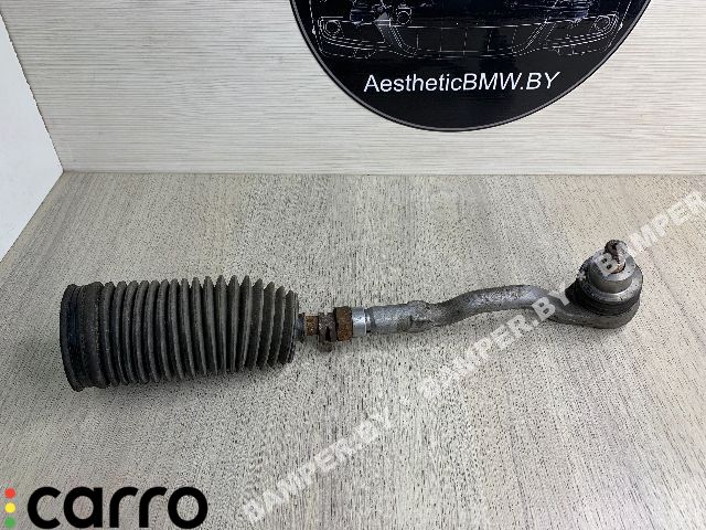 тяга рулевая BMW X5 E70 2007, 3.0 л., дизель, АКПП, внедорожник 5 дв. - фото №1