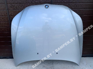 капот BMW 5 серия E60/E61 2007, 2.5 л., бензин, АКПП, седан