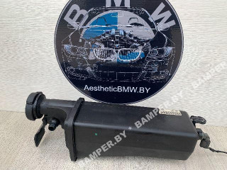 бачок расширительный BMW X5 E53 [рестайлинг] 2005, 3.0 л., дизель, АКПП, внедорожник 5 дв., 17137787040, 7787040