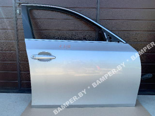 дверь передняя правая BMW 5 серия E60/E61 2007, 2.5 л., бензин, АКПП, седан