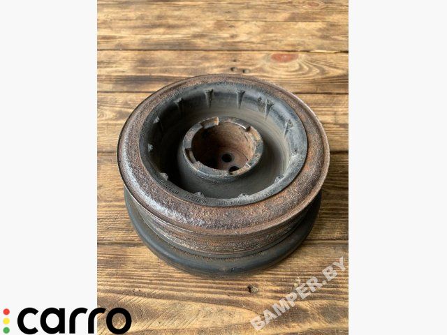 шкив коленвала BMW X5 E70 2007, 3.0 л., дизель, АКПП, внедорожник 5 дв., 11237788611, 11237793593, 11238511371, 7788611, 7793593, 8511371 - фото №1