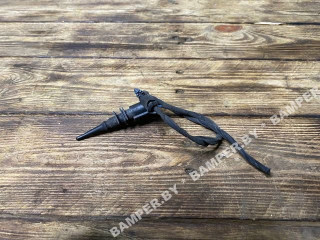 датчик температуры в выпускном коллекторе BMW 5 серия E60/E61 2005, 2.5 л., дизель, АКПП, универсал