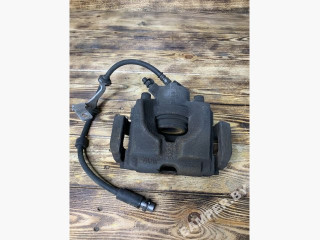 суппорт передний левый BMW 3 серия E90/E91 [рестайлинг] 2009, 2.0 л., бензин, МКПП, универсал