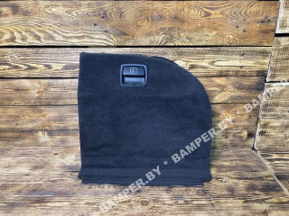 обшивка багажника BMW 5 серия E60/E61 2005, 2.5 л., дизель, АКПП, универсал, 51477050368, 7050368