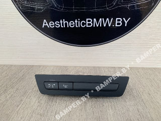 кнопка ручного тормоза (ручника) BMW 7 серия F01/F02 2009, 4.4 л., бензин, АКПП, седан, 9206502