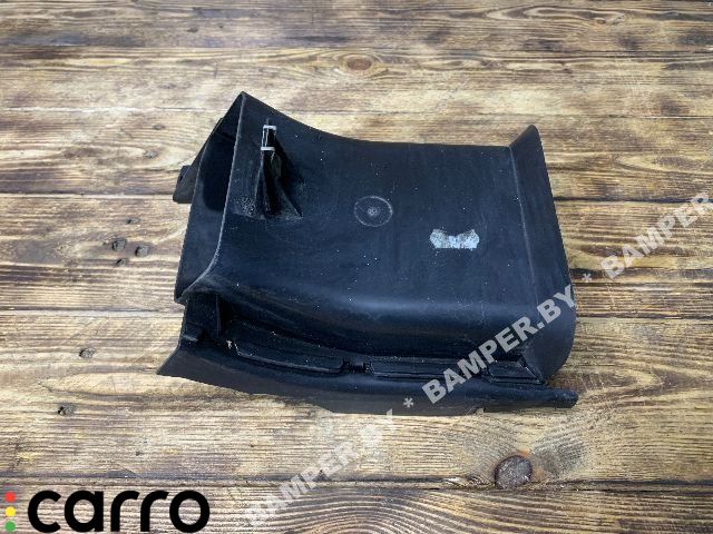 воздуховод тормозной левый BMW 5 серия E60/E61 2005, 2.5 л., дизель, АКПП, универсал, 51717039132, 7039132 - фото №1