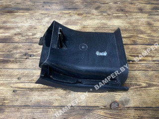 воздуховод тормозной левый BMW 5 серия E60/E61 2005, 2.5 л., дизель, АКПП, универсал, 51717039132, 7039132